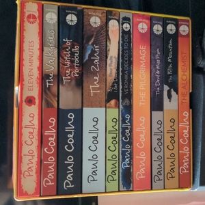 10/65 Paulo Coelho Deluxe Set